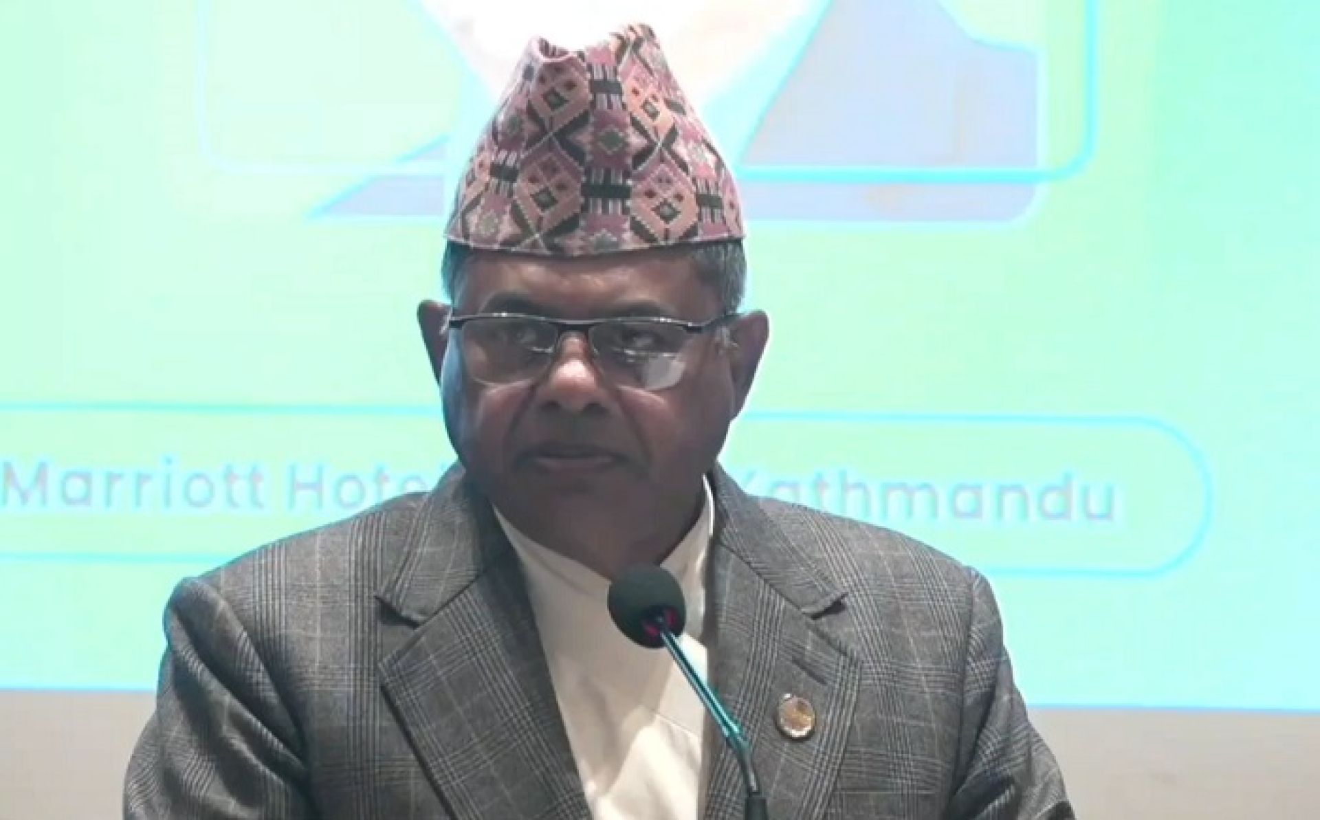 कुष्ठरोग प्रभावितप्रति राज्यले पर्याप्त काम गर्न सकेनः मन्त्री सिन्हा